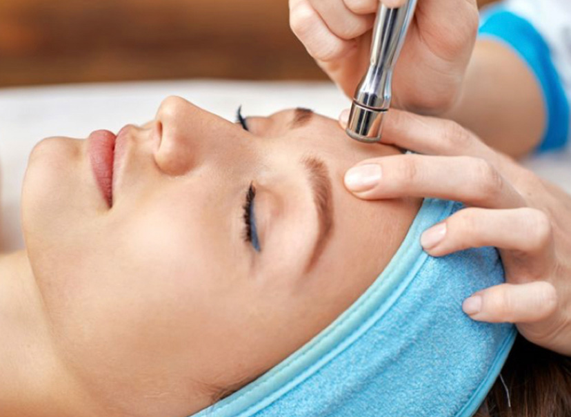 Microdermabrasion Glycolic